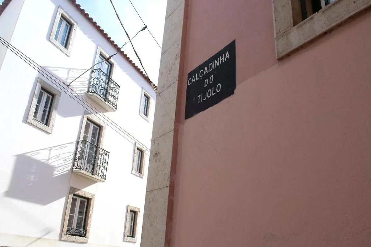 Alfama 51 Duplex Apartment In The Heart Of Alfama Lisbon
