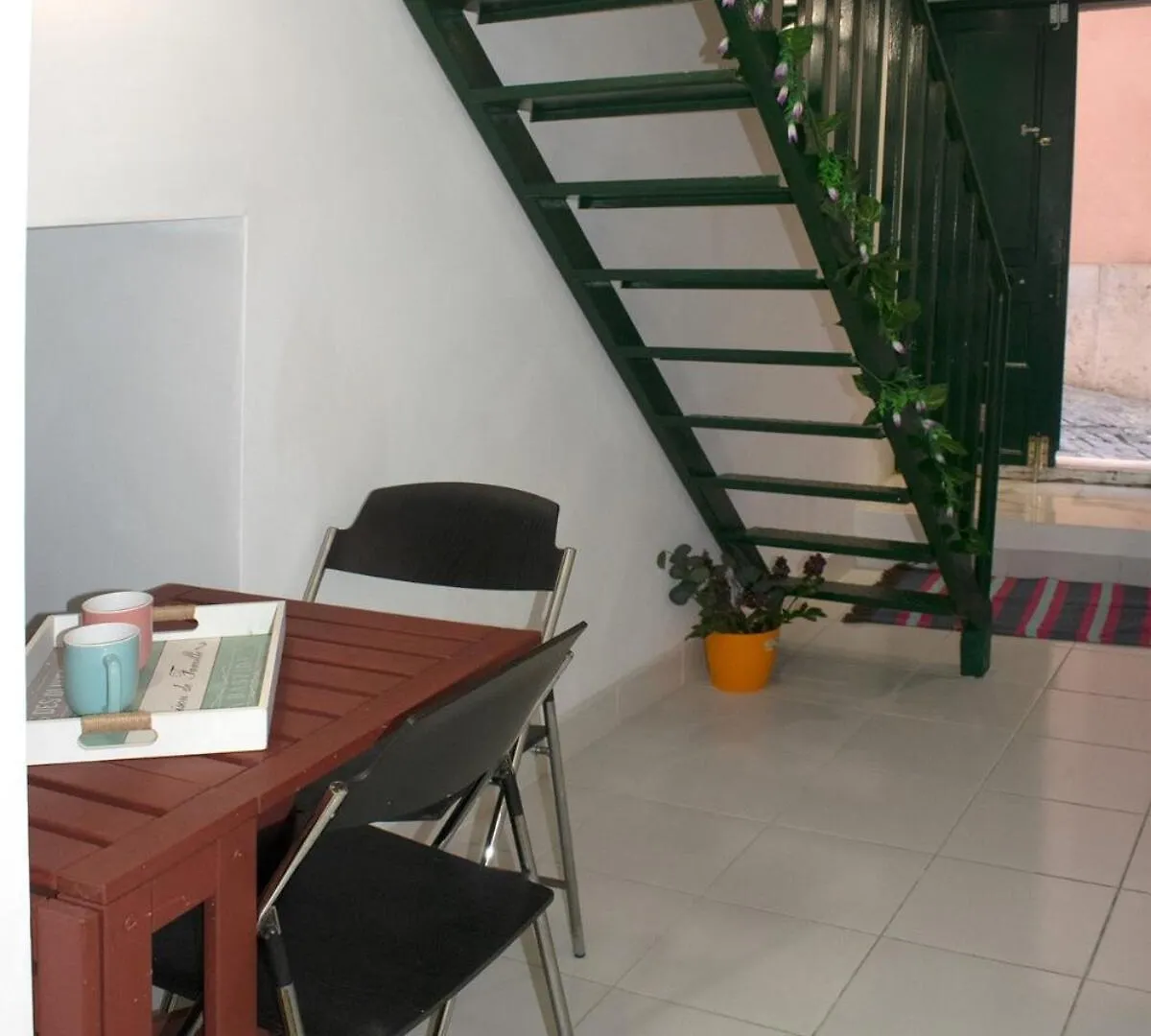Alfama 51 Duplex Apartment In The Heart Of Alfama Lisbon