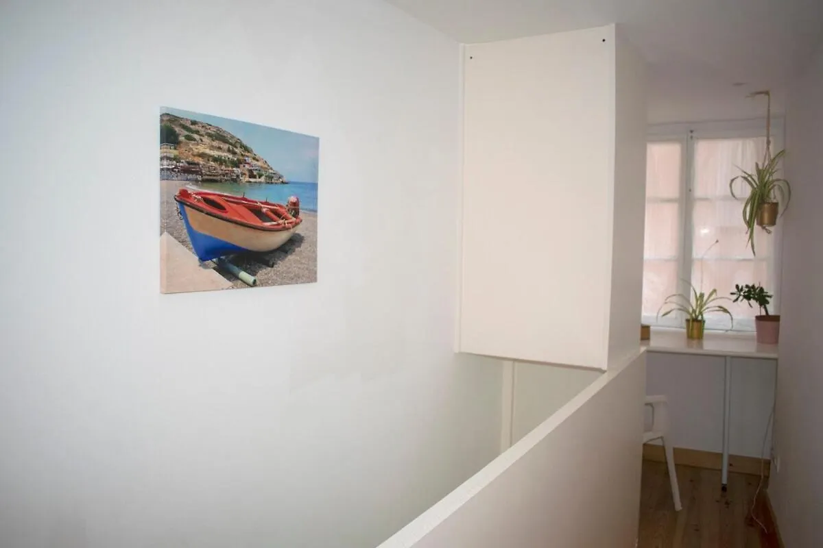 Alfama 51 Duplex Apartment In The Heart Of Alfama Lisbon